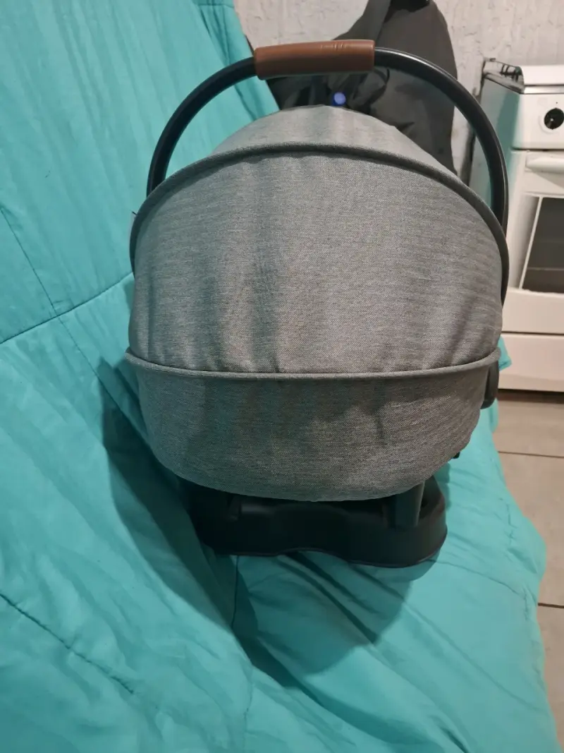Silla de Auto Bebesit Gris para Bebé - 4