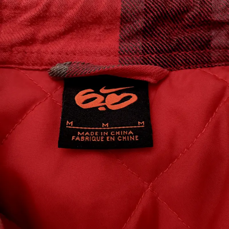 Sobrecamisa Nike 6.0 Vintage - 4