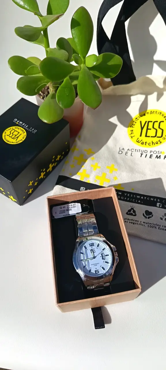 Reloj Tempus Watches de acero inoxidable - 2