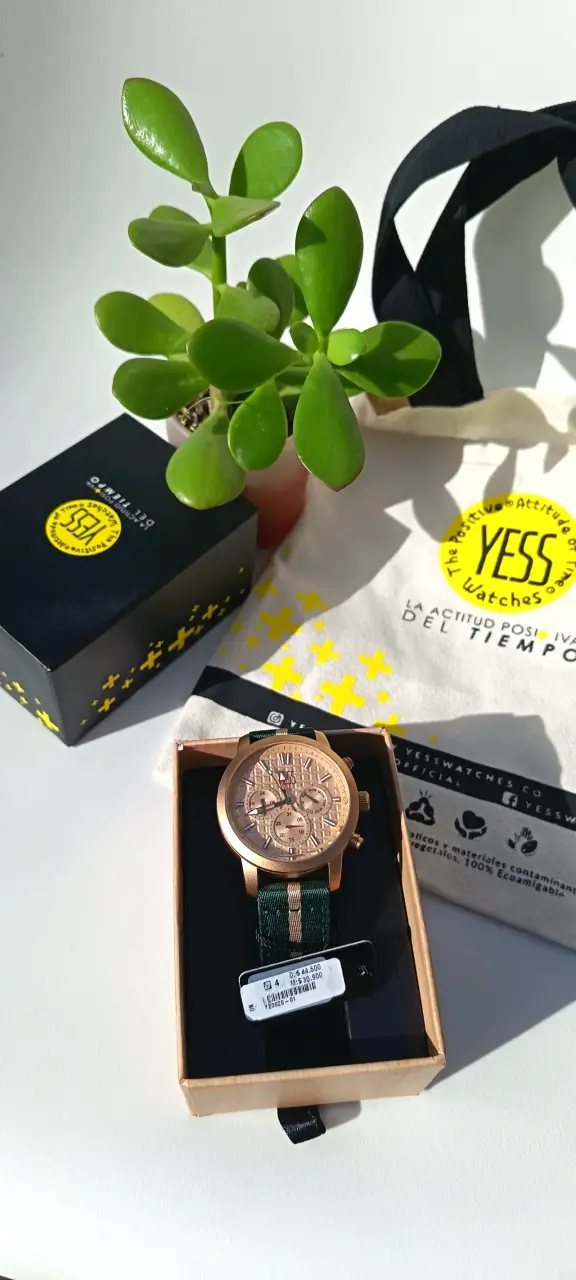 Reloj Tempus Watches de acero inoxidable - 3