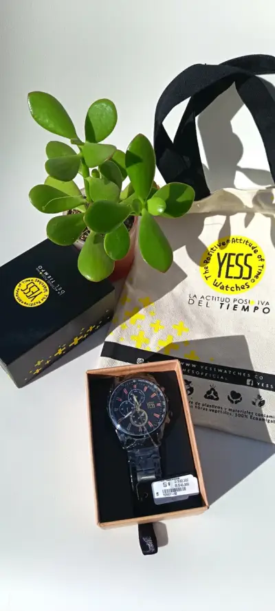 Reloj Tempus Watches de acero inoxidable - miniatura 6