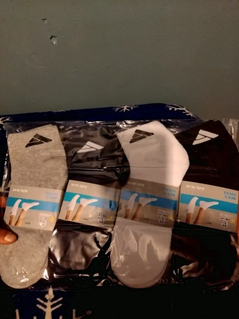 Pack de calcetines deportivos Nike, Champion y Tommy Hilfiger - 6