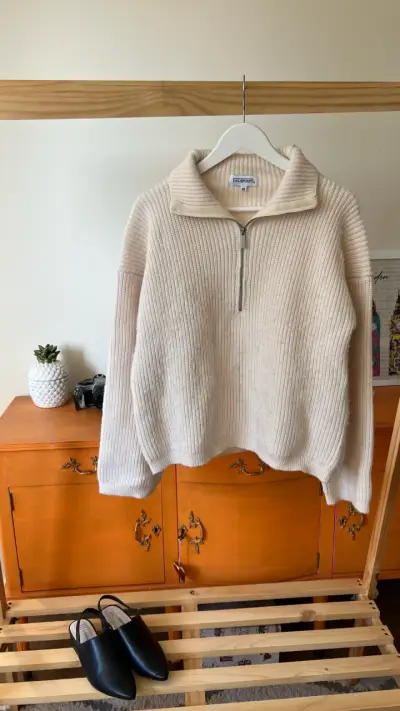 Chaleco blanco - miniatura 1