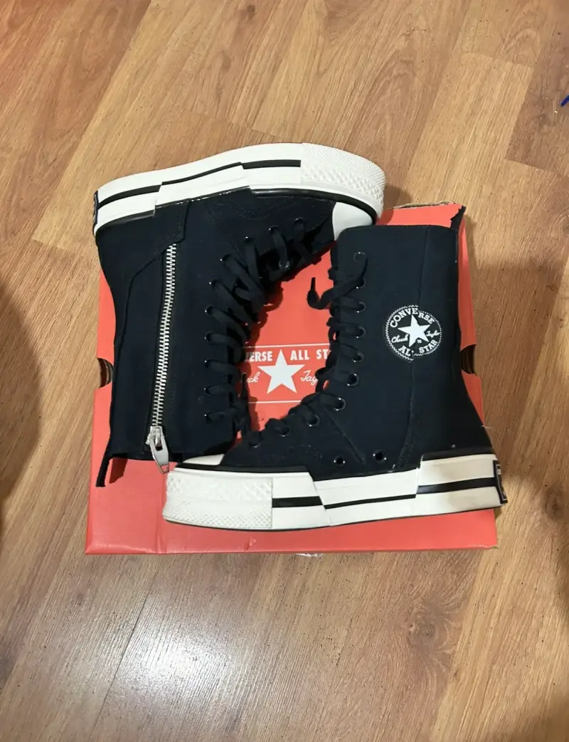 Zapatillas Converse Chuck 70 Plus Xhi - 1