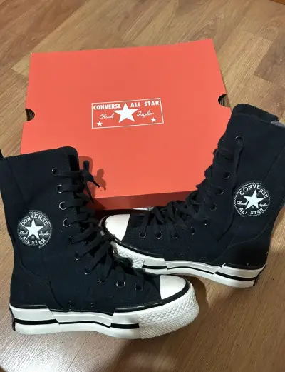 Zapatillas Converse Chuck 70 Plus Xhi - miniatura 2