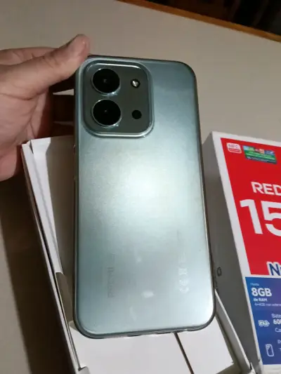 Smartphone Xiaomi Redmi 15C 5G 256GB Nuevo - miniatura 1