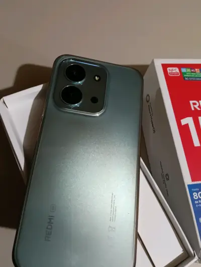 Smartphone Xiaomi Redmi 15C 5G 256GB Nuevo - miniatura 3