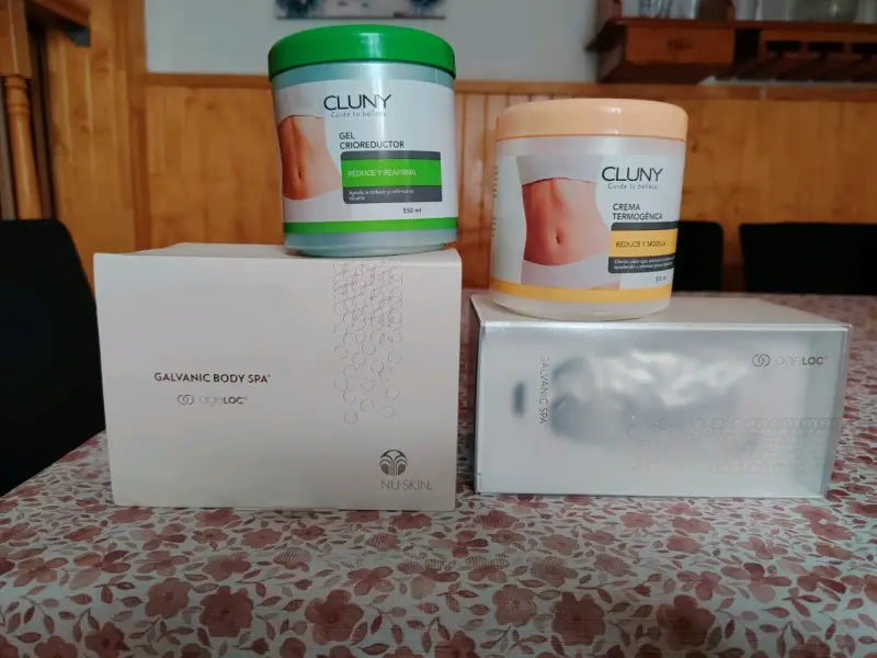 Dispositivo Galvánico Corporal ageLOC de Nu Skin - 2