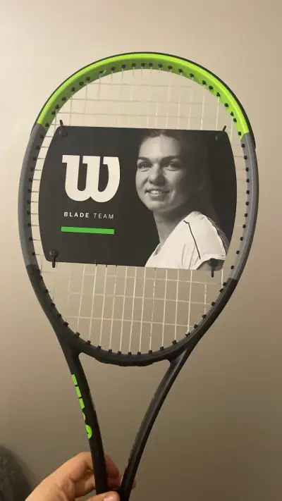 Raqueta de tenis Wilson Blade Team - miniatura 1