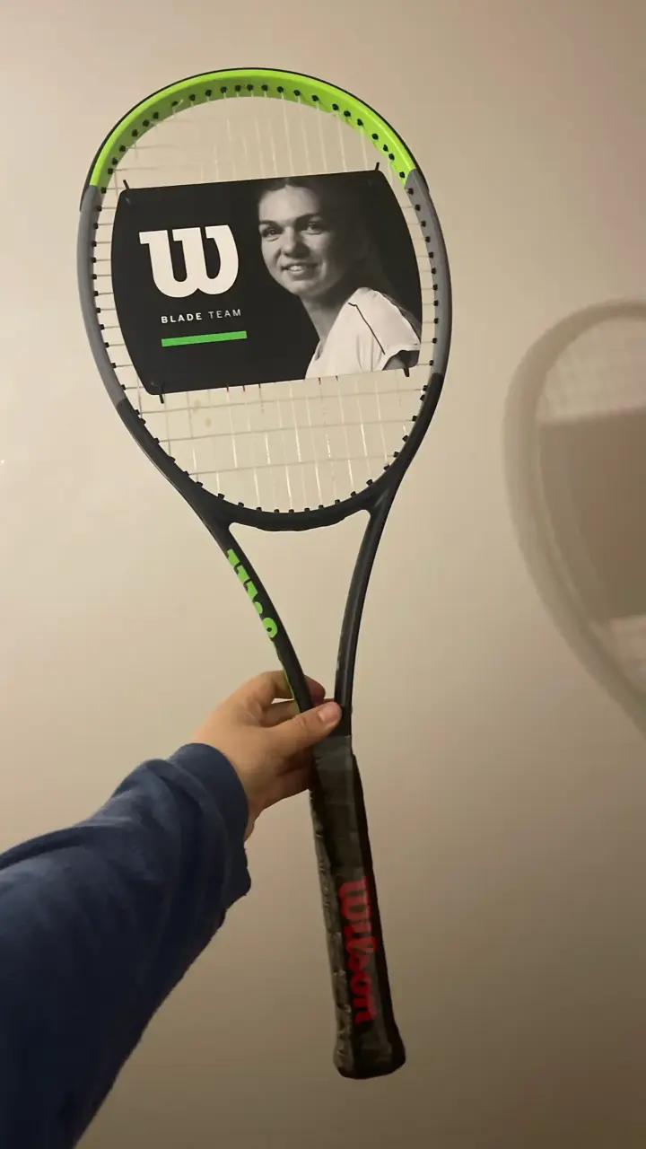 Raqueta de tenis Wilson Blade Team - 2