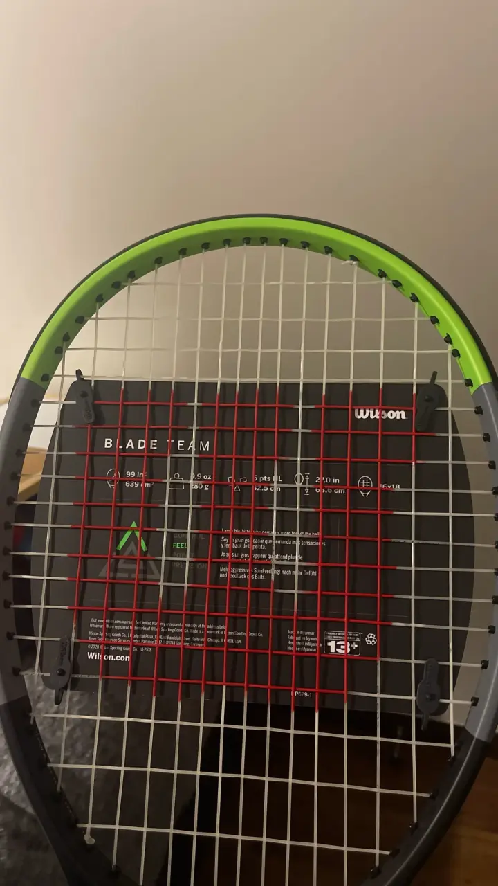 Raqueta de tenis Wilson Blade Team - 3