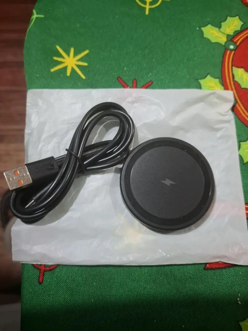 Cargador Inalámbrico Magnético Tipo MagSafe (15W) - 1