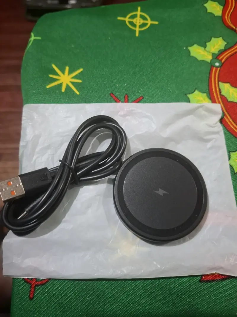 Cargador Inalámbrico Magnético Tipo MagSafe (15W) - 2