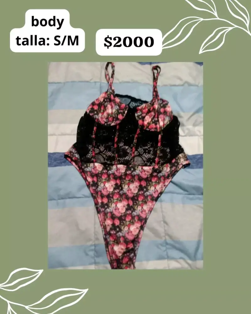 Ropa de mujer - 1