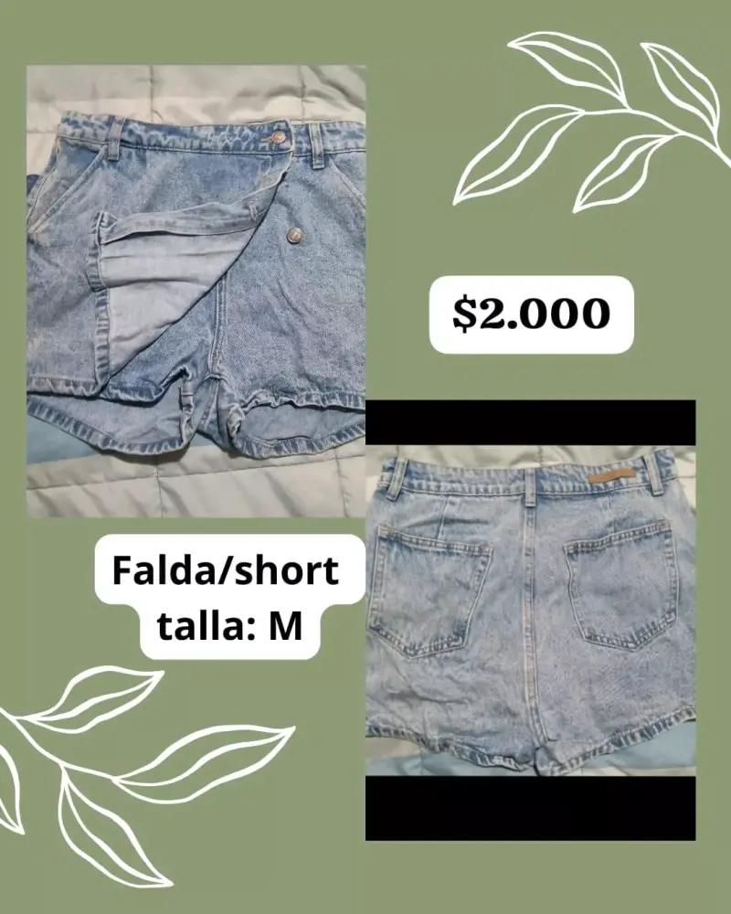 Ropa de mujer - 2