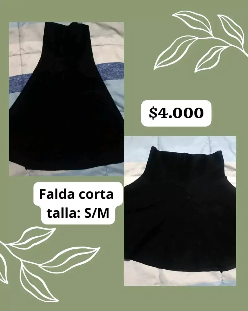 Ropa de mujer - 3