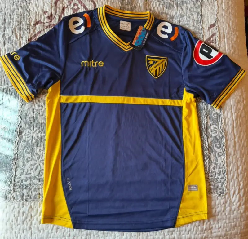 Camiseta de fútbol Barnechea - 1