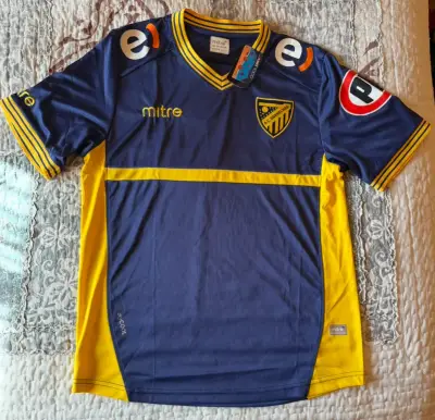 Camiseta de fútbol Barnechea - miniatura 1