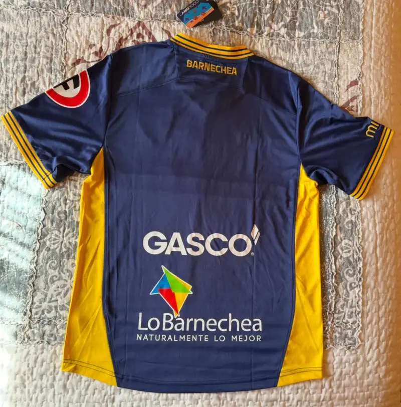 Camiseta de fútbol Barnechea - 2