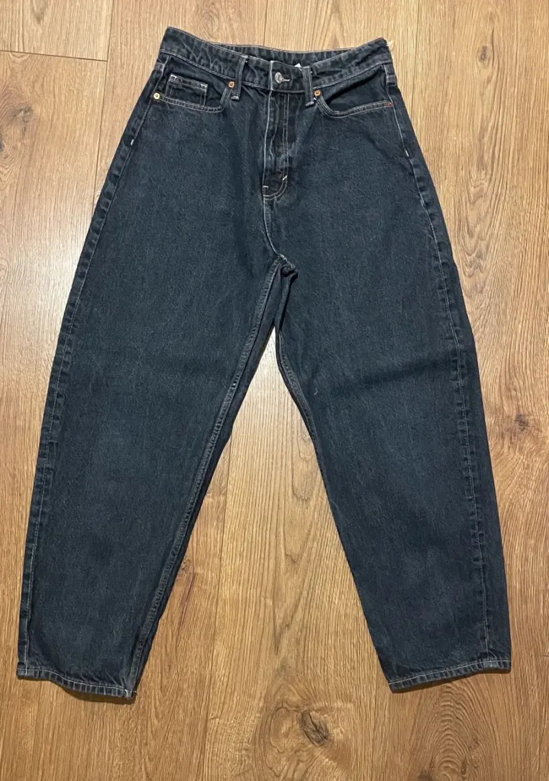 Pantalones de jeans loose fit talla S