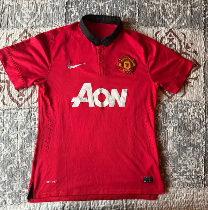 Camiseta Manchester United Nike - 1