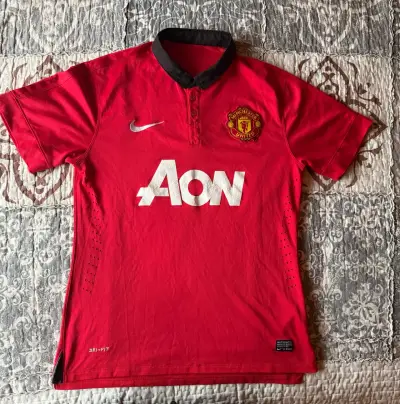 Camiseta Manchester United Nike - miniatura 1