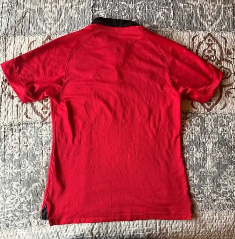 Camiseta Manchester United Nike - 2