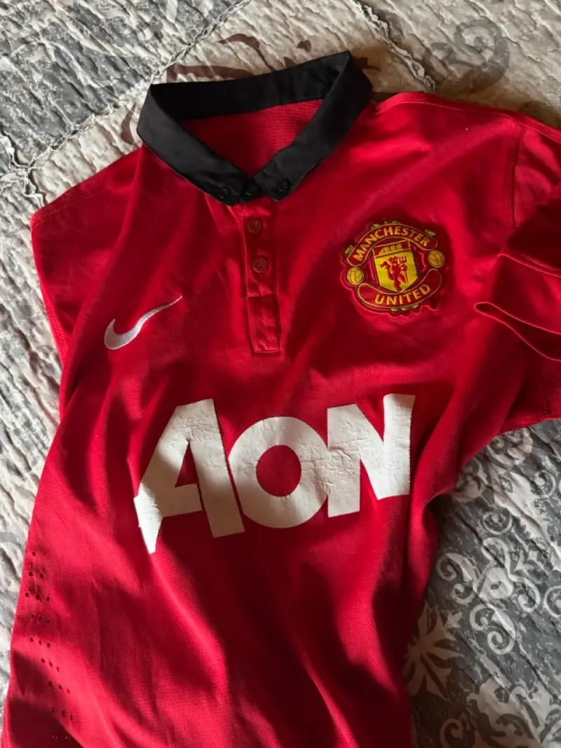Camiseta Manchester United Nike - 3