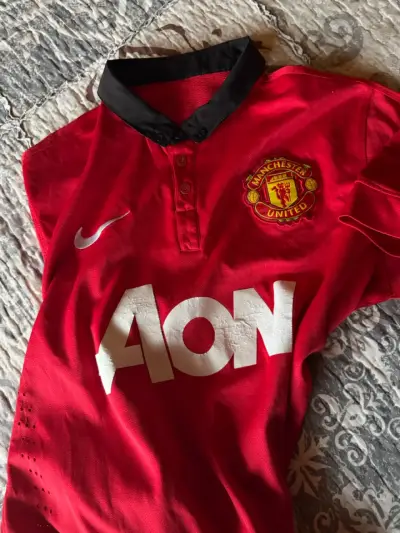 Camiseta Manchester United Nike - miniatura 3