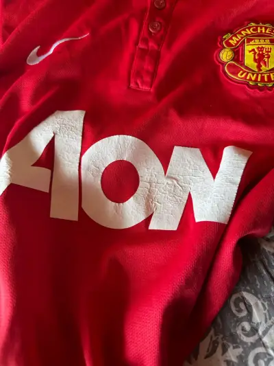 Camiseta Manchester United Nike - miniatura 4
