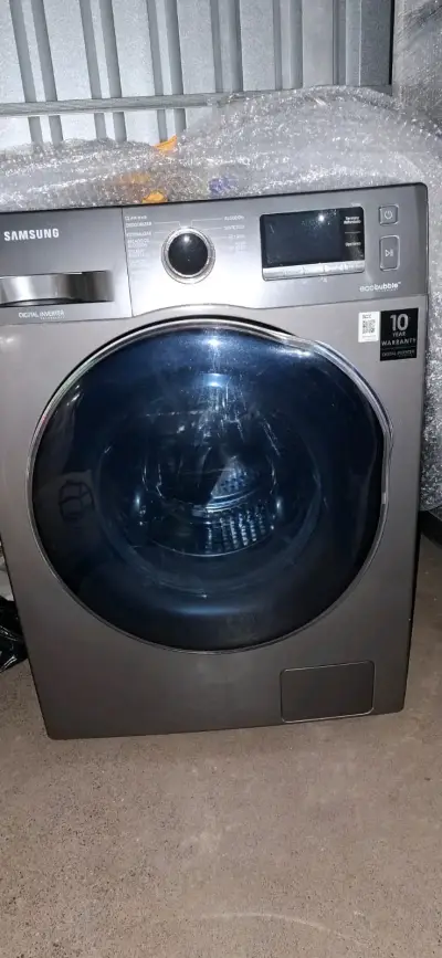 Lavadora Samsung Ecobubble Digital Inverter - miniatura 1