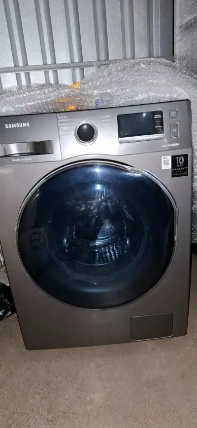 Lavadora Samsung Ecobubble Digital Inverter - miniatura 2