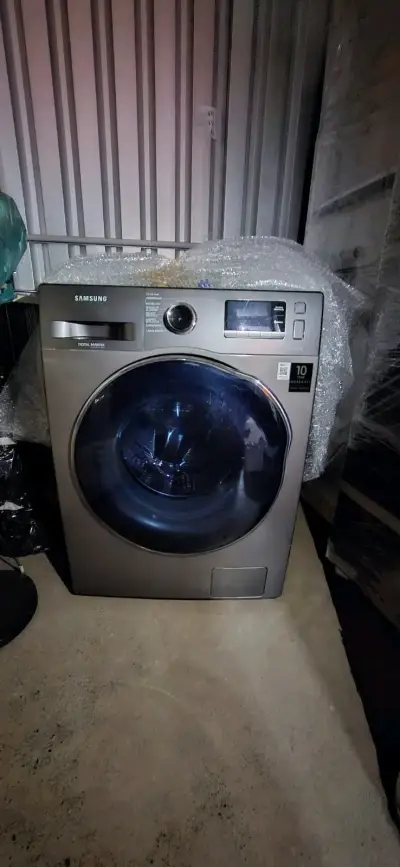 Lavadora Samsung Ecobubble Digital Inverter - miniatura 4