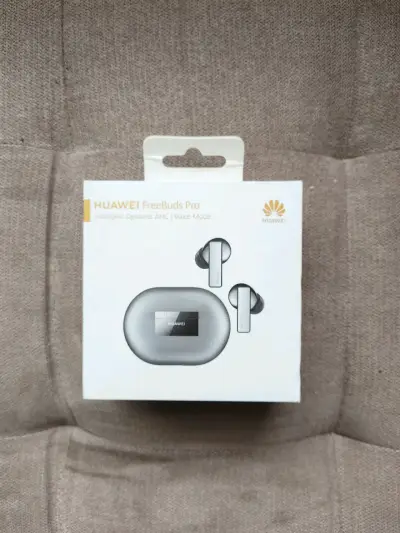 Auriculares Huawei FreeBuds Pro con ANC - miniatura 1