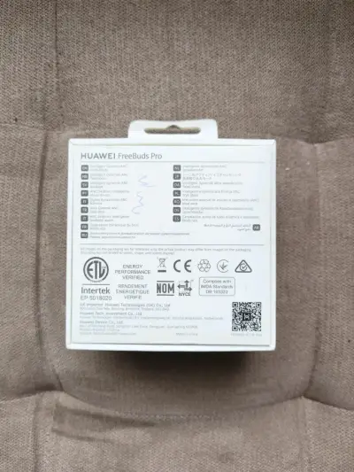 Auriculares Huawei FreeBuds Pro con ANC - miniatura 2