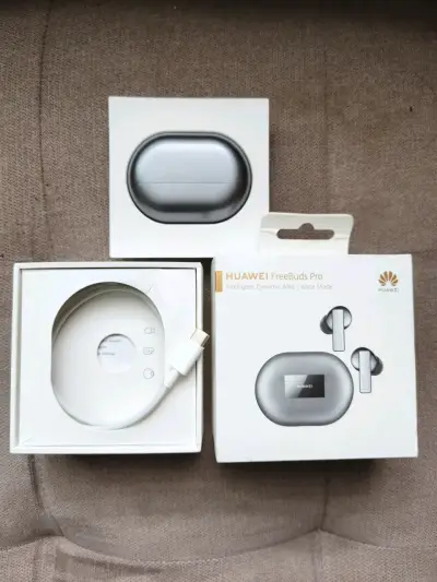 Auriculares Huawei FreeBuds Pro con ANC - miniatura 4