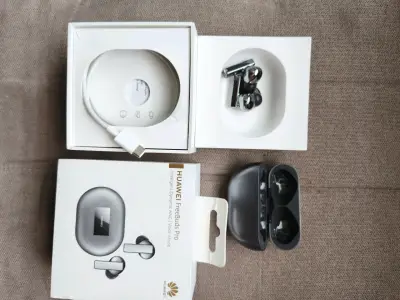 Auriculares Huawei FreeBuds Pro con ANC - miniatura 6