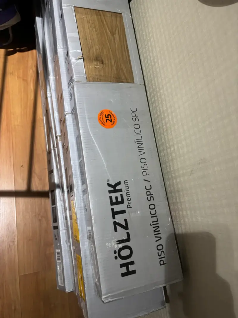 Piso vinílico SPC Hölztek Premium - 3