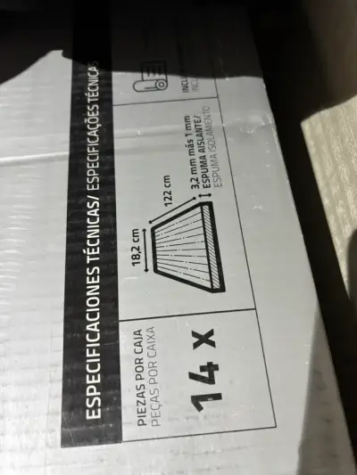 Piso vinílico SPC Hölztek Premium - miniatura 5