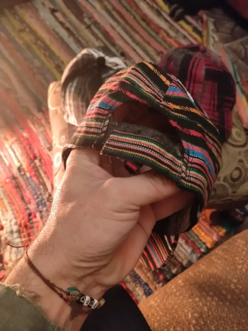 3 Gorros de temporada talla mujer, perfecto estado - 6
