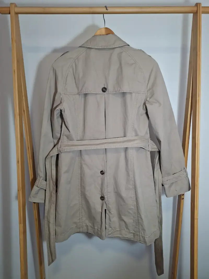 Trench coat beige Esprit 38 - 4