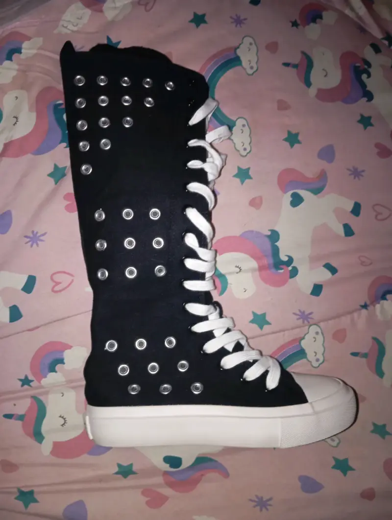 converse high knee - 1