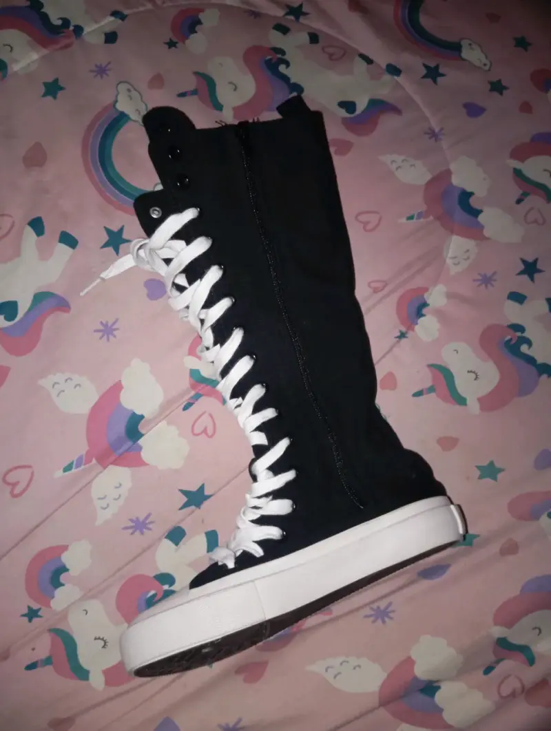 converse high knee - 2
