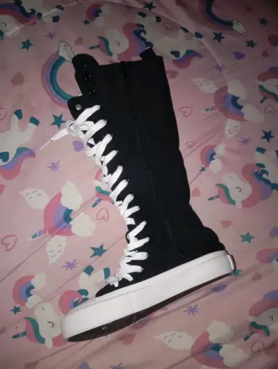 converse high knee - miniatura 2