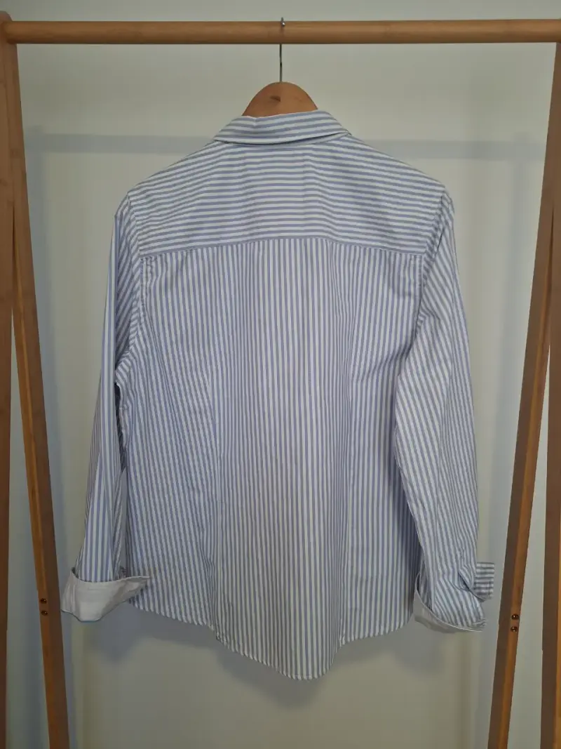Camisa a rayas U.S. Polo Assn. XL - 3