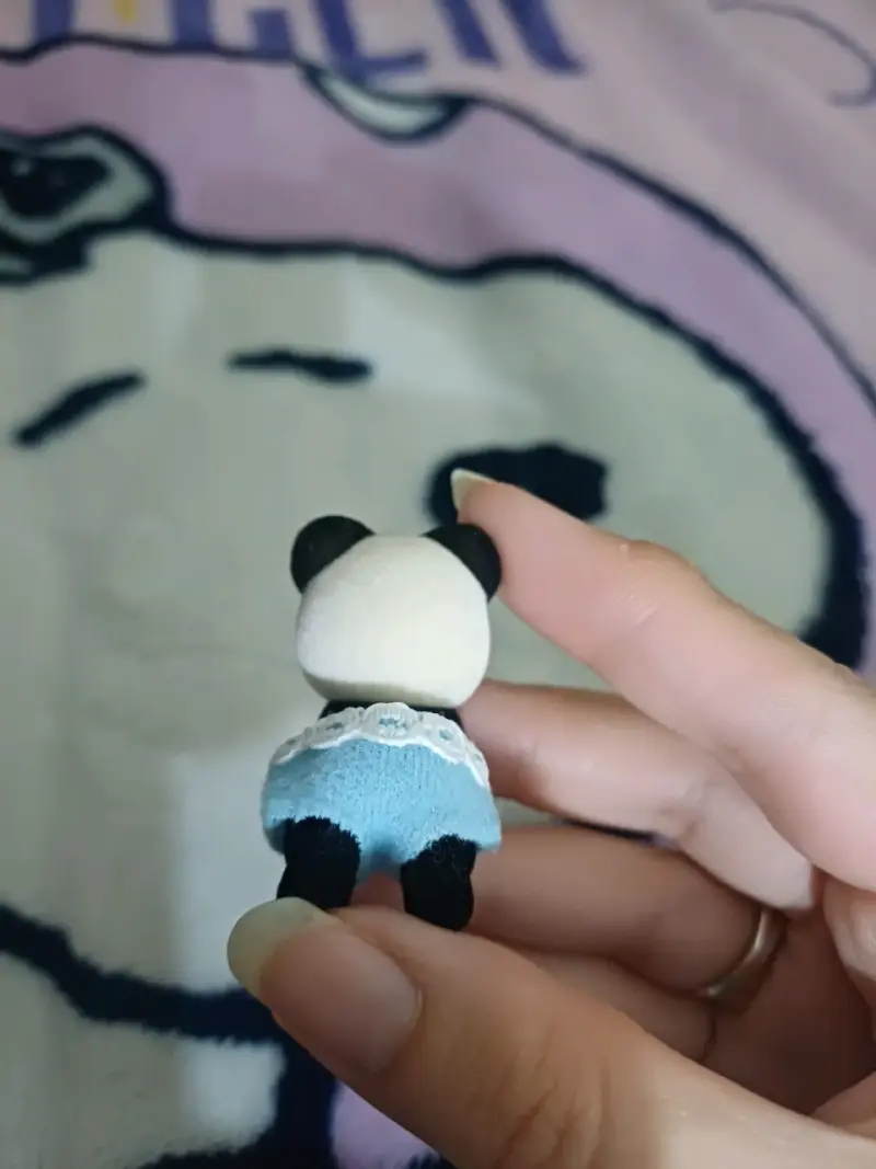 Sylvanian Bebe panda adorable - 3