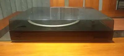Tocadiscos Kenwood KD-291R con Tapa Protectora - miniatura 1