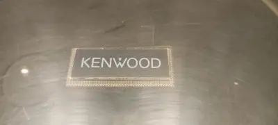 Tocadiscos Kenwood KD-291R con Tapa Protectora - miniatura 2
