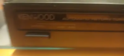 Tocadiscos Kenwood KD-291R con Tapa Protectora - miniatura 3