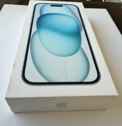 iPhone 15 en excelente estado con caja original - miniatura 6